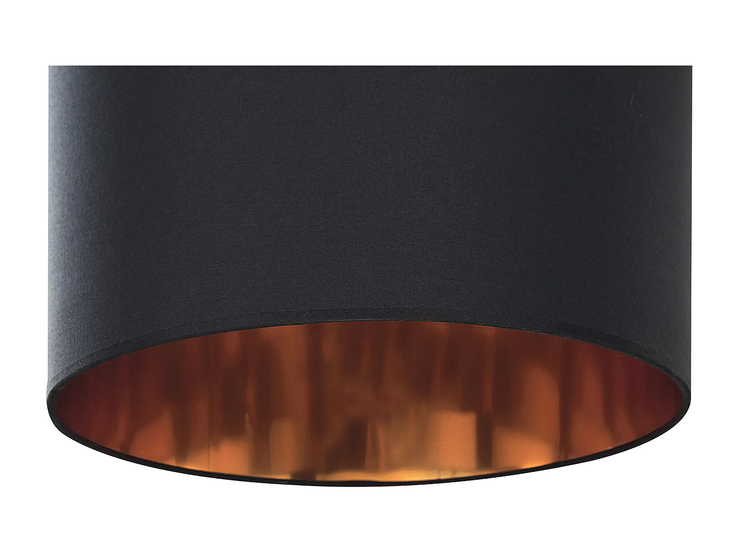 Hanglamp zwart FUCINO