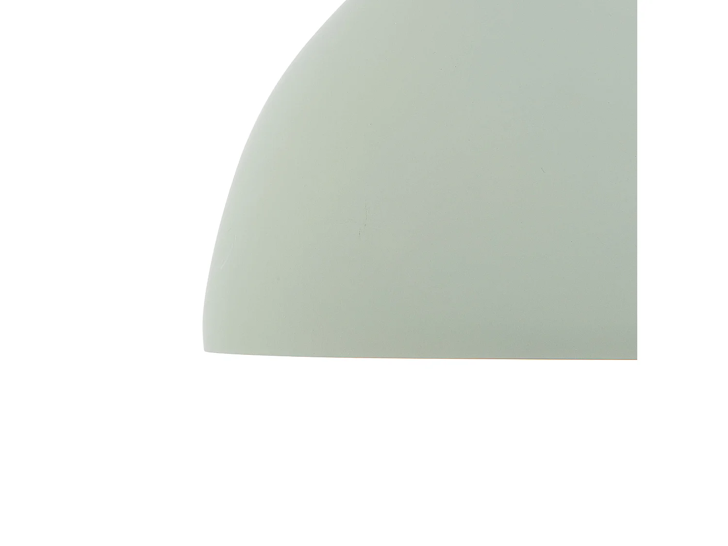 Lampe suspension LAMBRO Béton Vert clair