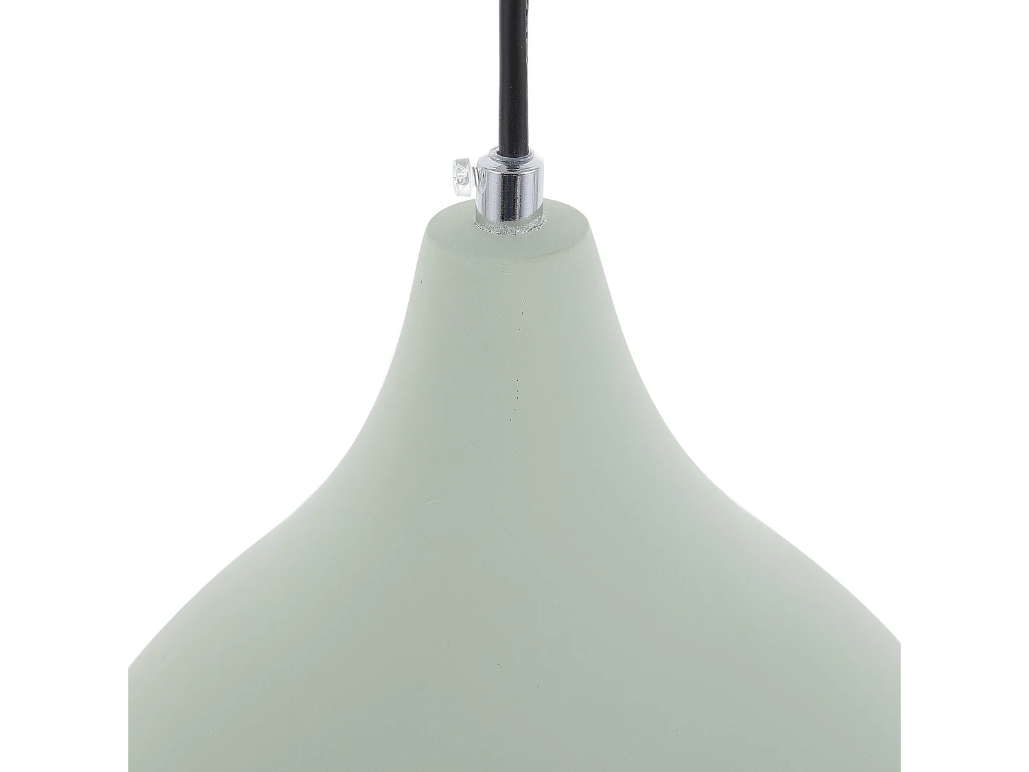 Lampadario LAMBRO Cemento Verde chiaro
