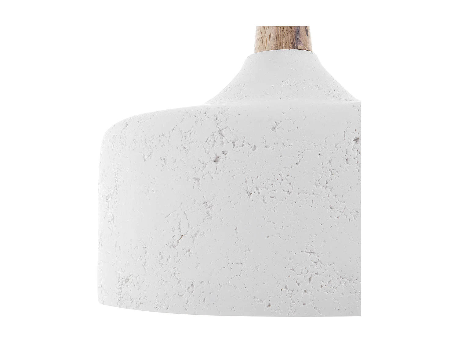 Lampadario BURANO Cemento Bianco