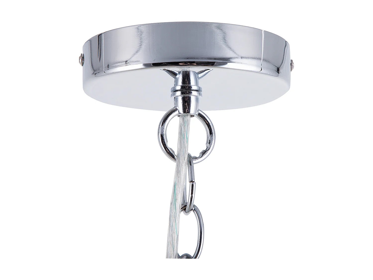 Lampadario EVANS Grigio chiaro