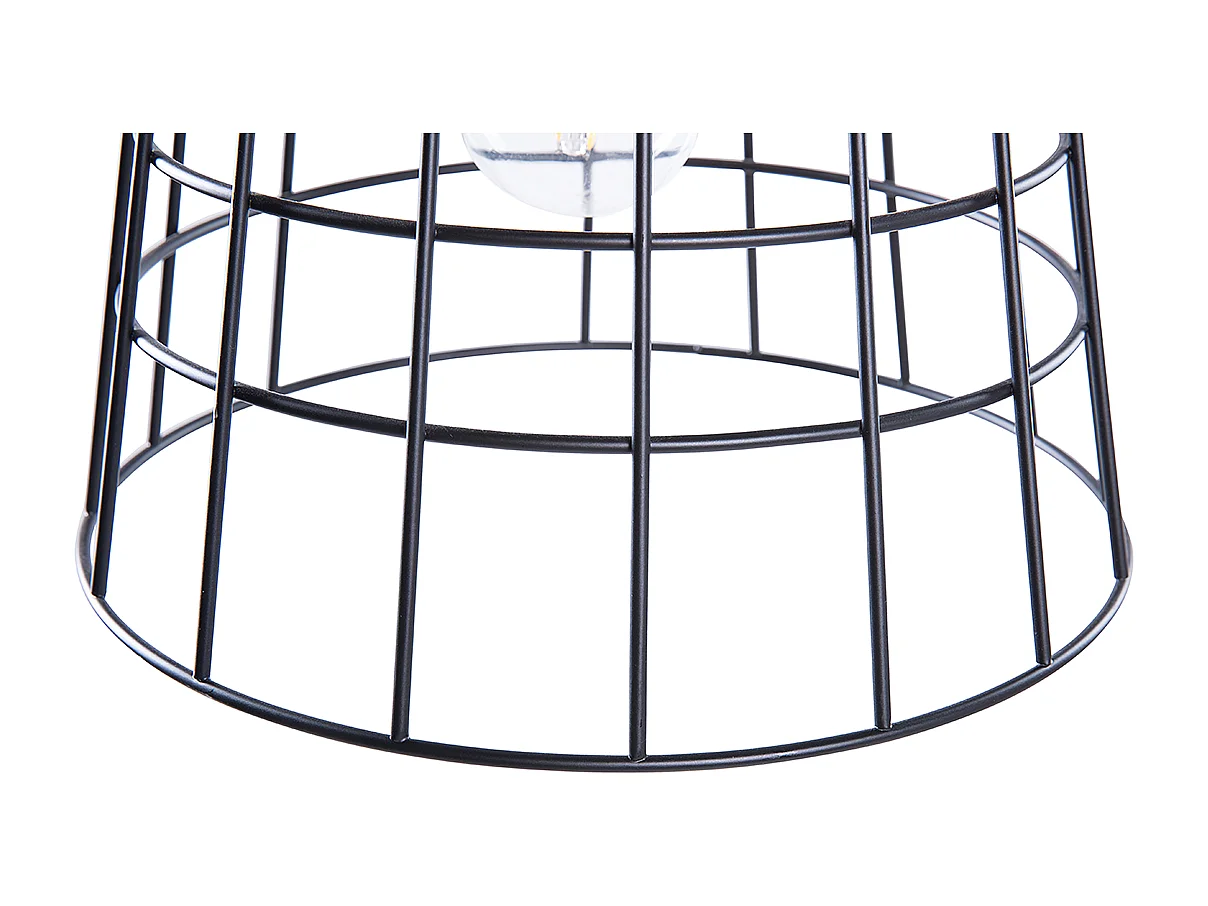 Lampe suspension MONTE Métal Cuivré