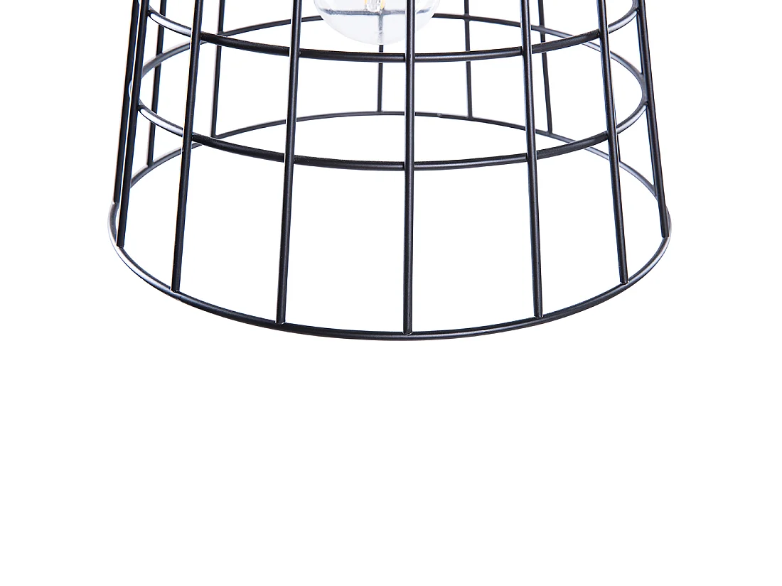 Lampe suspension MONTE Métal Cuivré