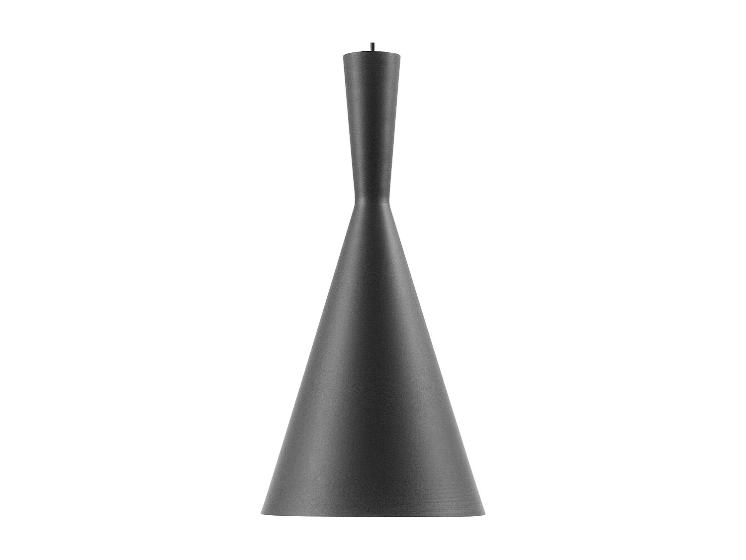 Hanglamp TAGUS Zwart
