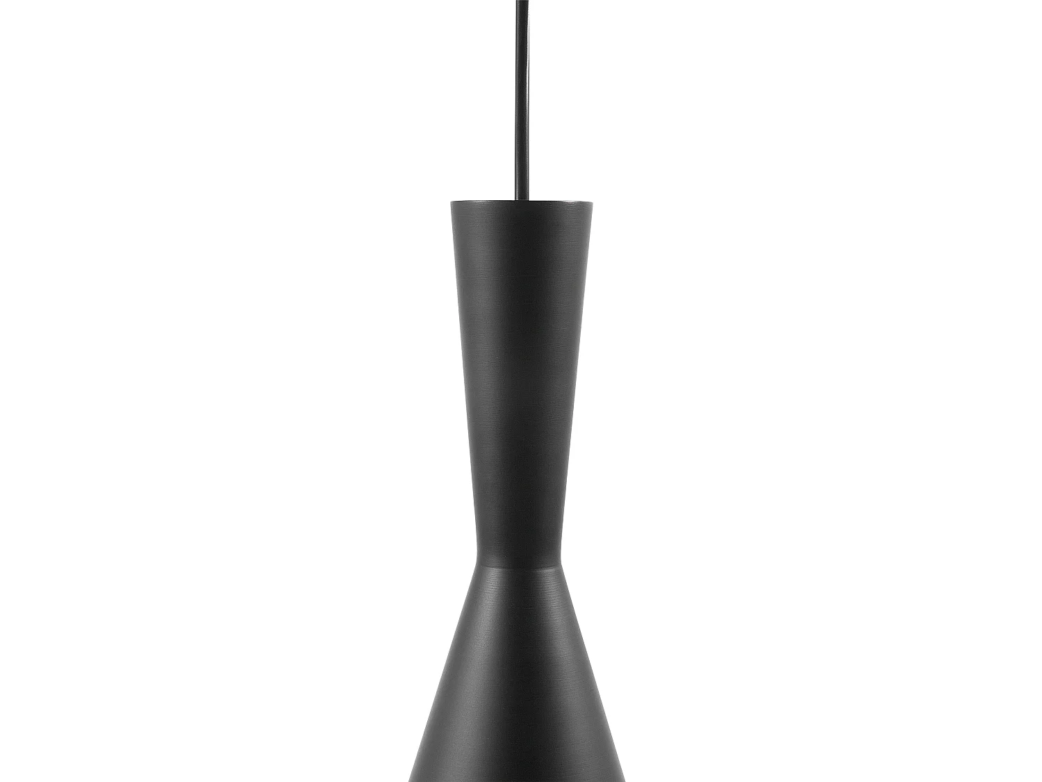 Hanglamp TAGUS Zwart