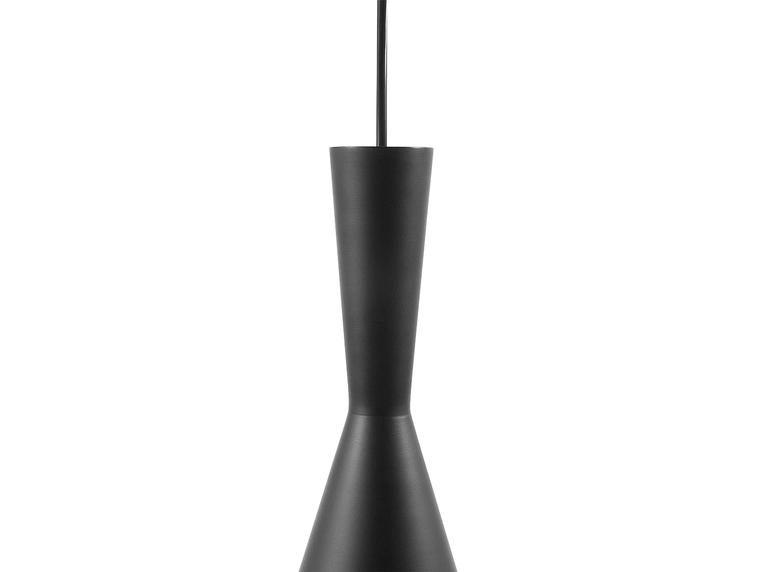 Lampe suspension TAGUS Noir