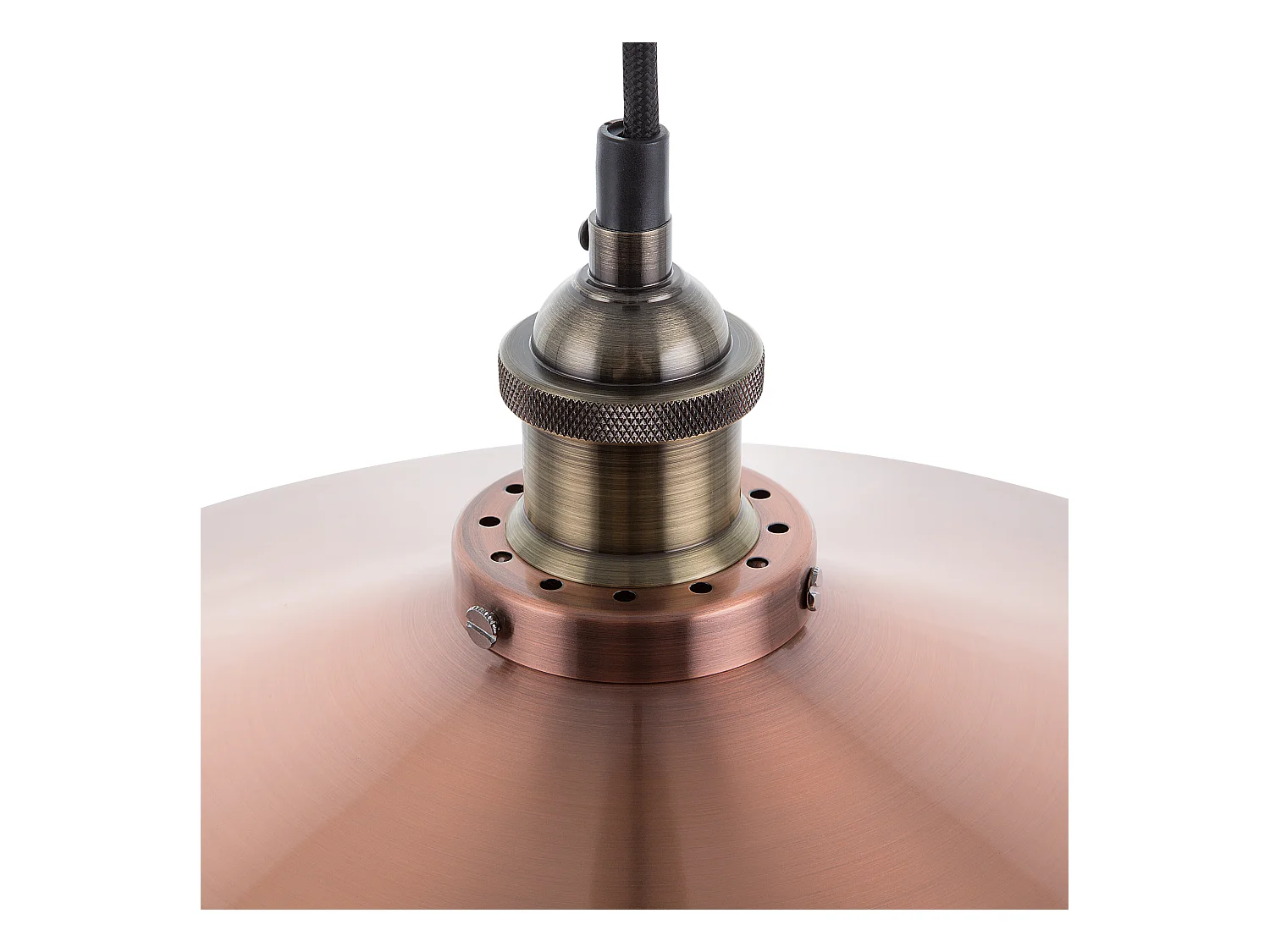 Hanglamp PELLY Metaal Koper