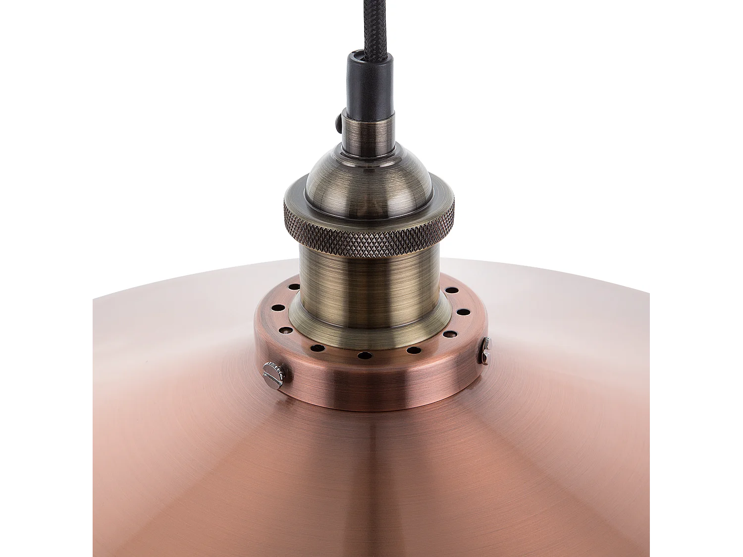 Hanglamp PELLY Metaal Koper