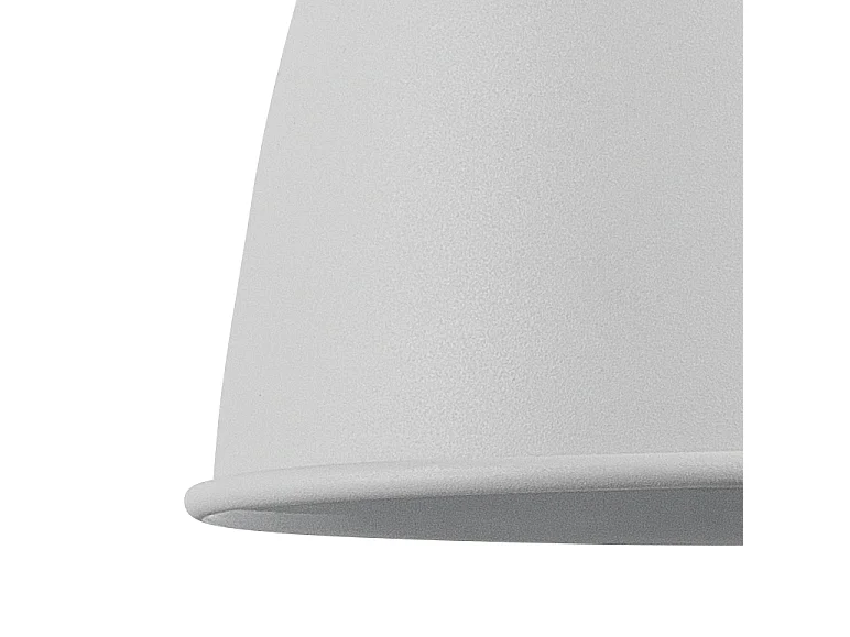 Lampe suspension NARMADA Métal Blanc