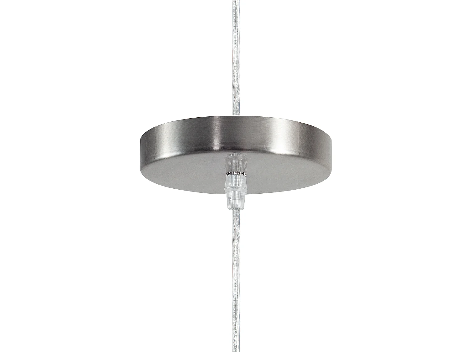Lampe suspension NARMADA Métal Blanc