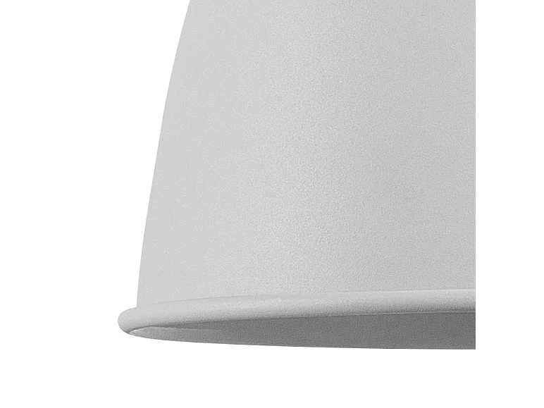 Lampe suspension NARMADA Métal Blanc