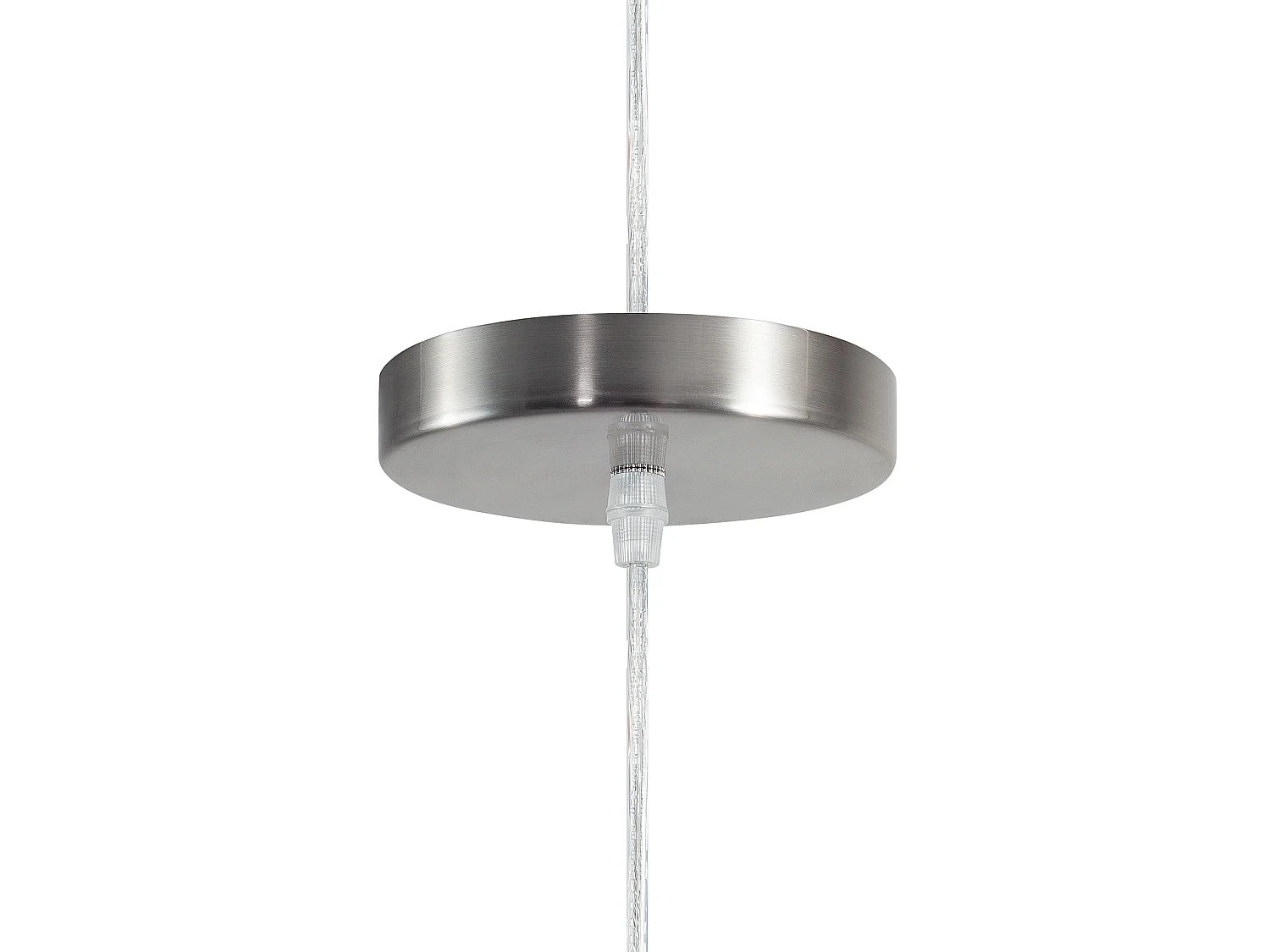Lampe suspension NARMADA Métal Blanc
