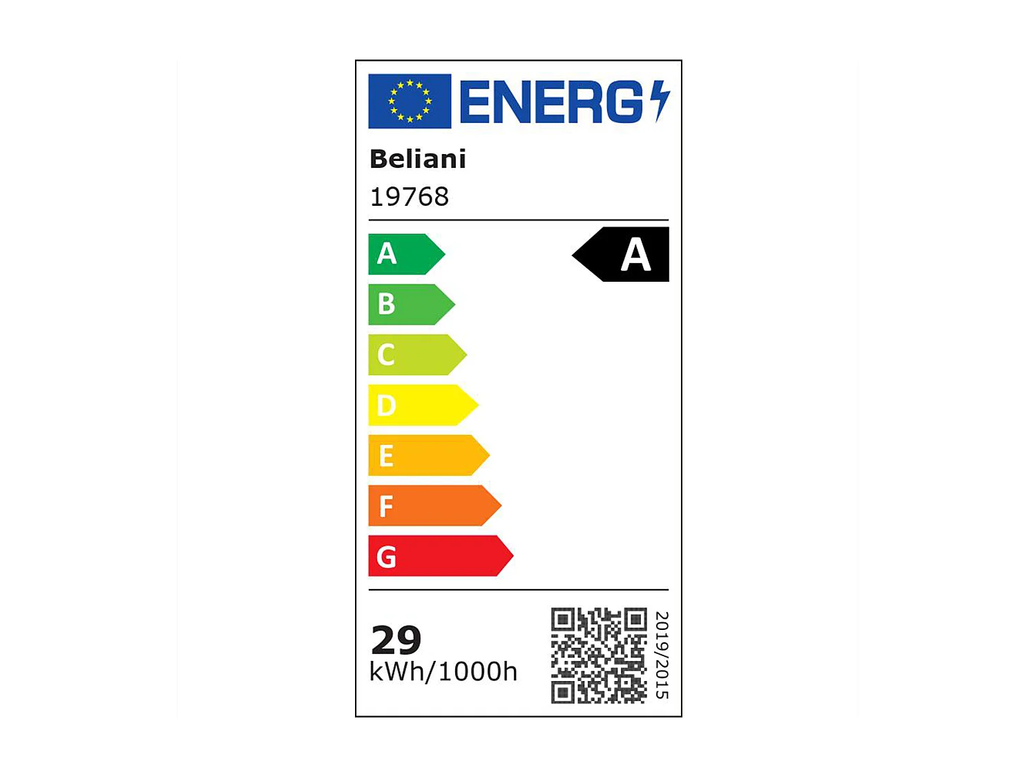 LED hanglamp JORDAN Metaal Roségoud