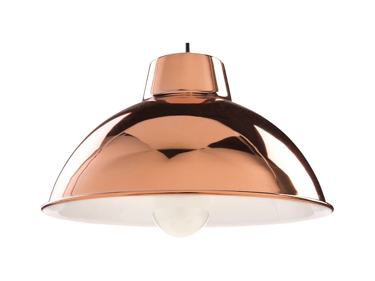 Lampe suspension Lampe suspension GALLATIN Métal Laiton