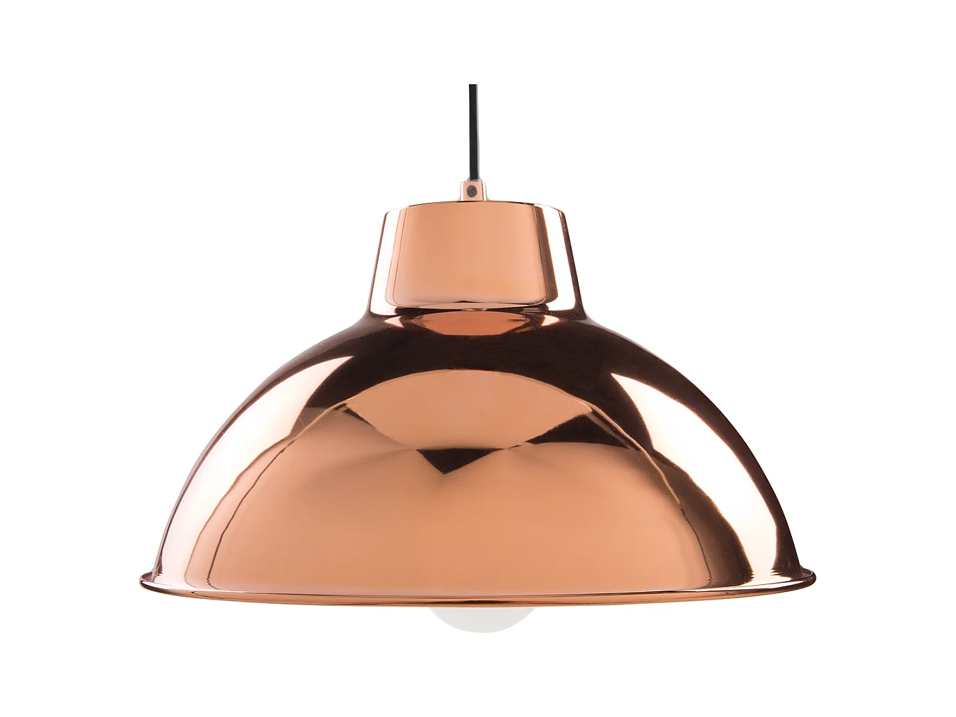 Lampe suspension Lampe suspension GALLATIN Métal Laiton