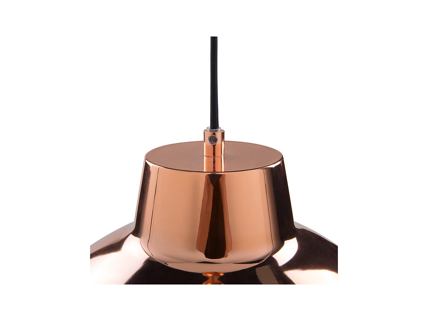 Lampe suspension Lampe suspension GALLATIN Métal Laiton