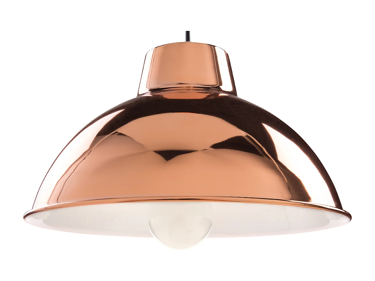 Lampe suspension Lampe suspension GALLATIN Métal Laiton