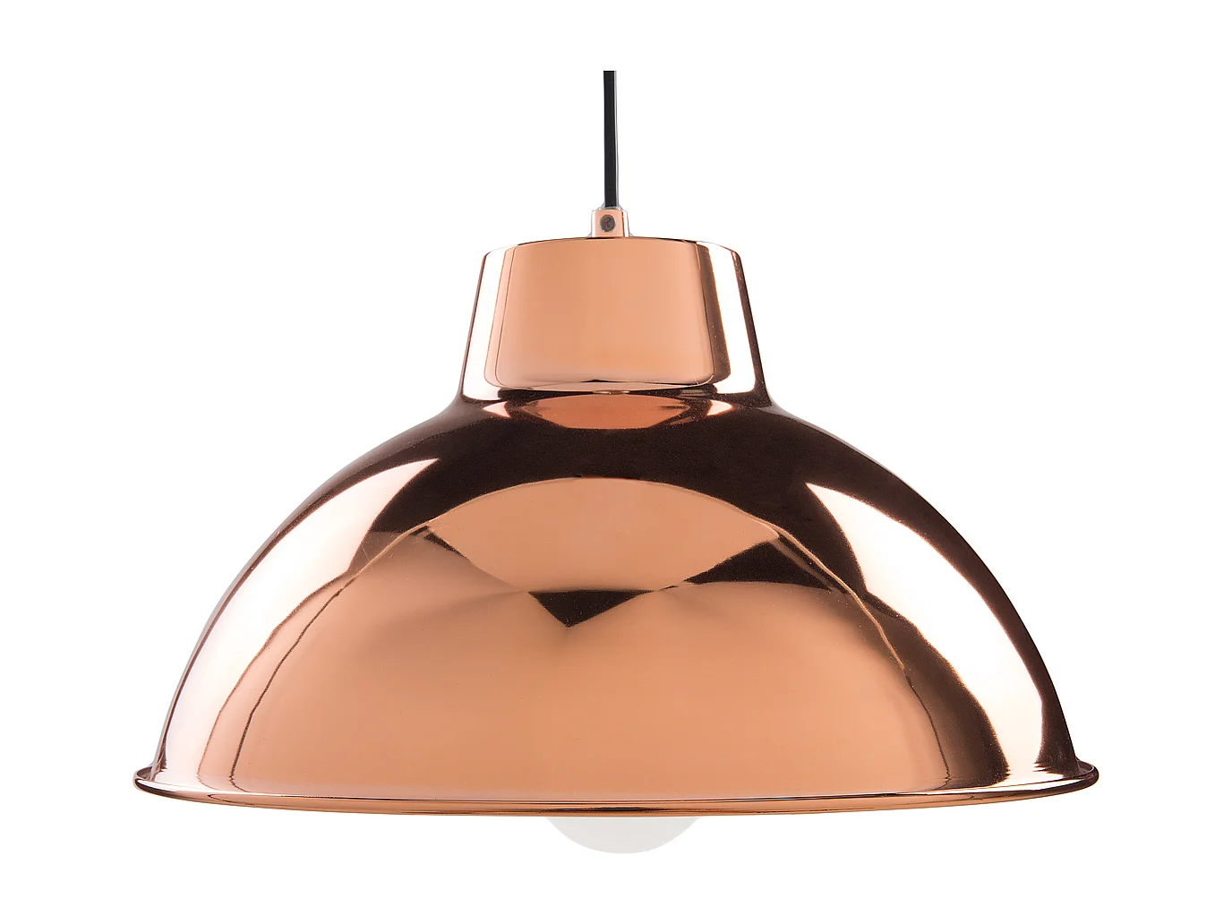 Lampe suspension Lampe suspension GALLATIN Métal Laiton