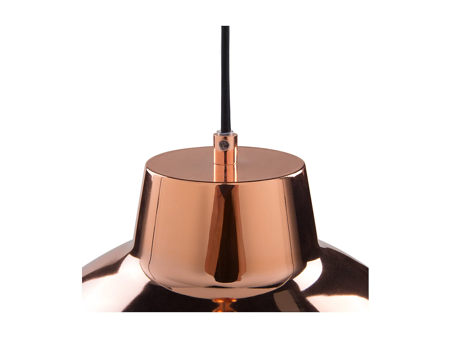 Lampe suspension Lampe suspension GALLATIN Métal Laiton