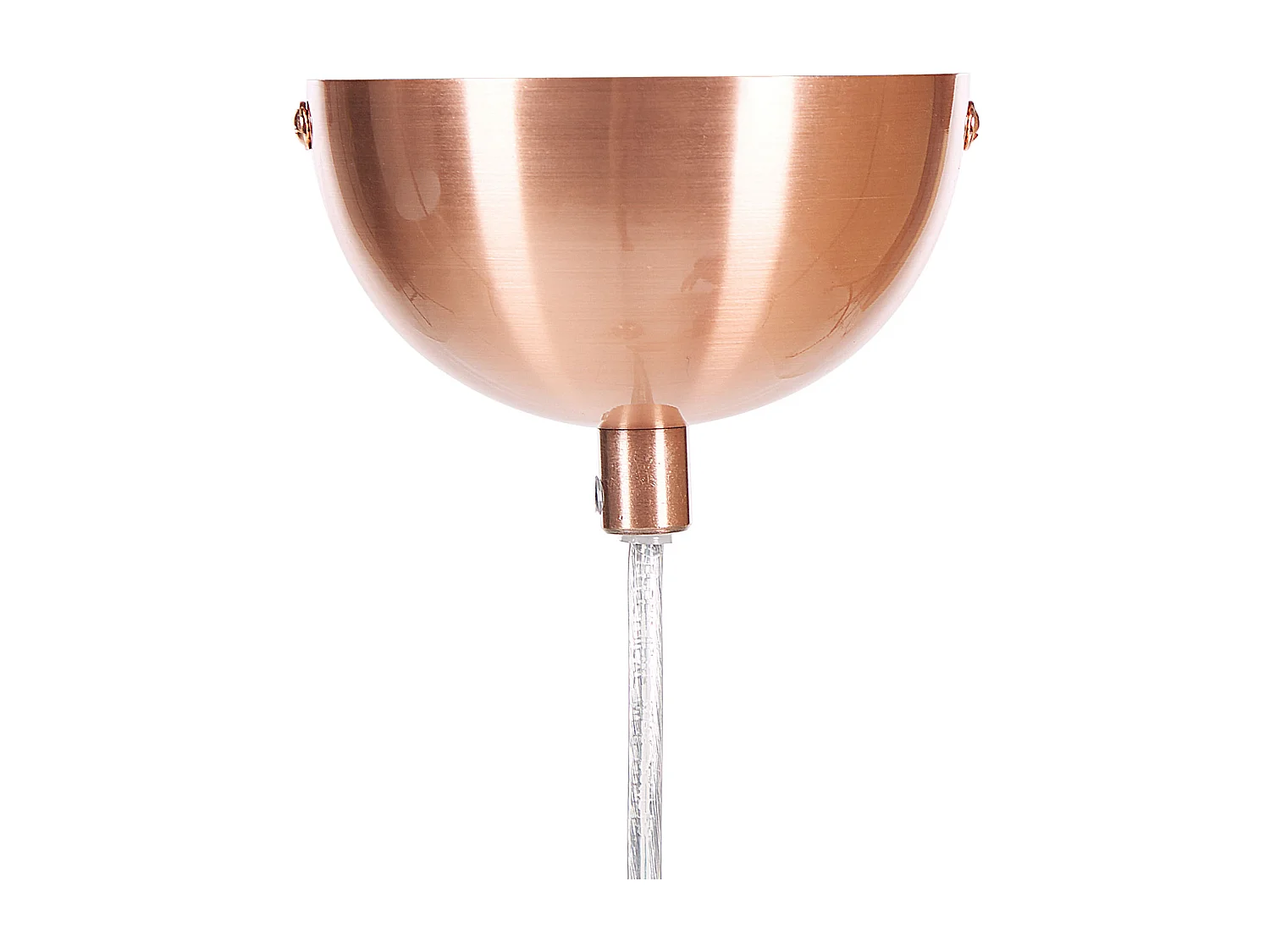 Lampe suspension BOJANA Métal Cuivré