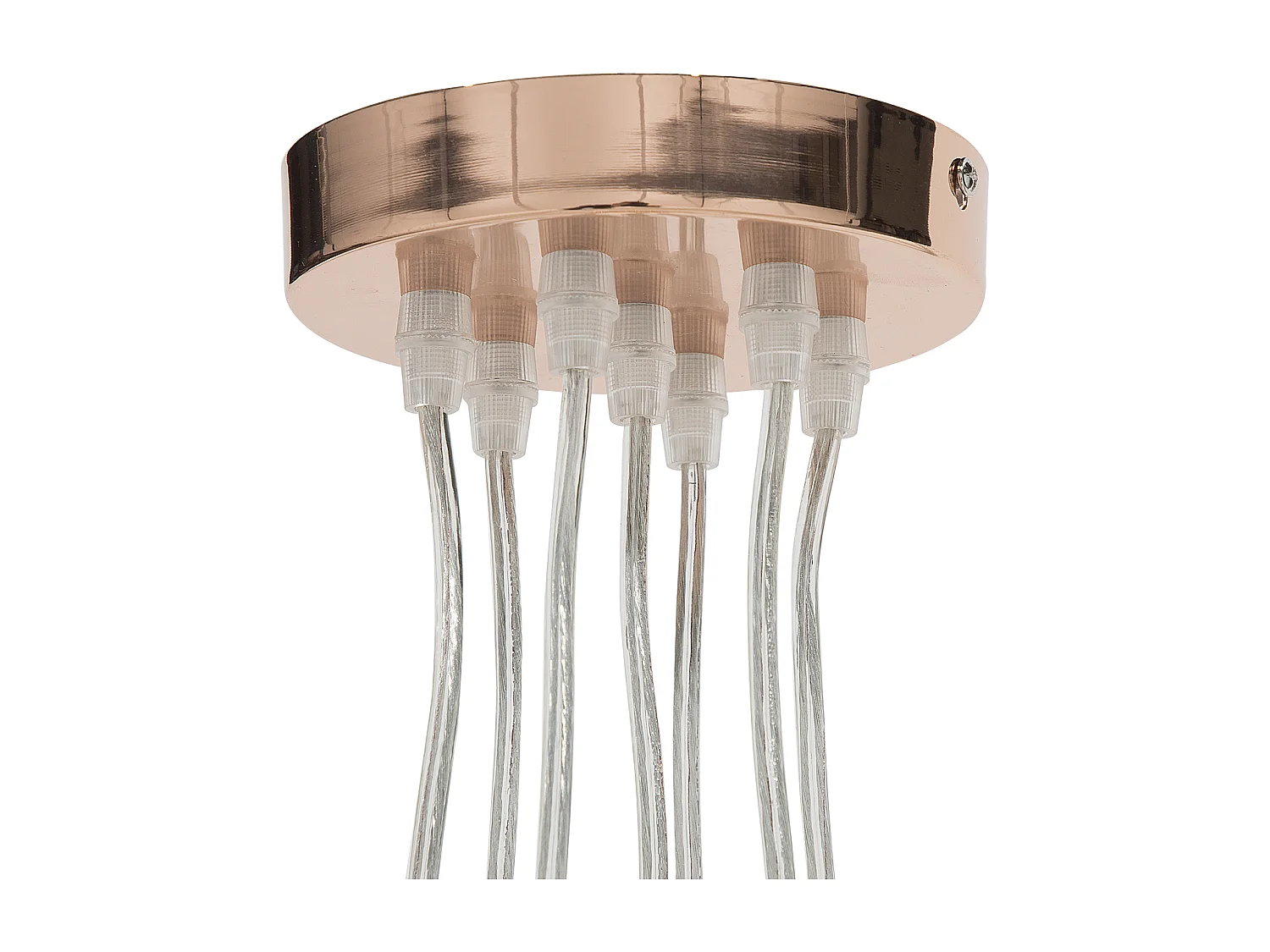 Hanglamp OLZA Metaal Koper