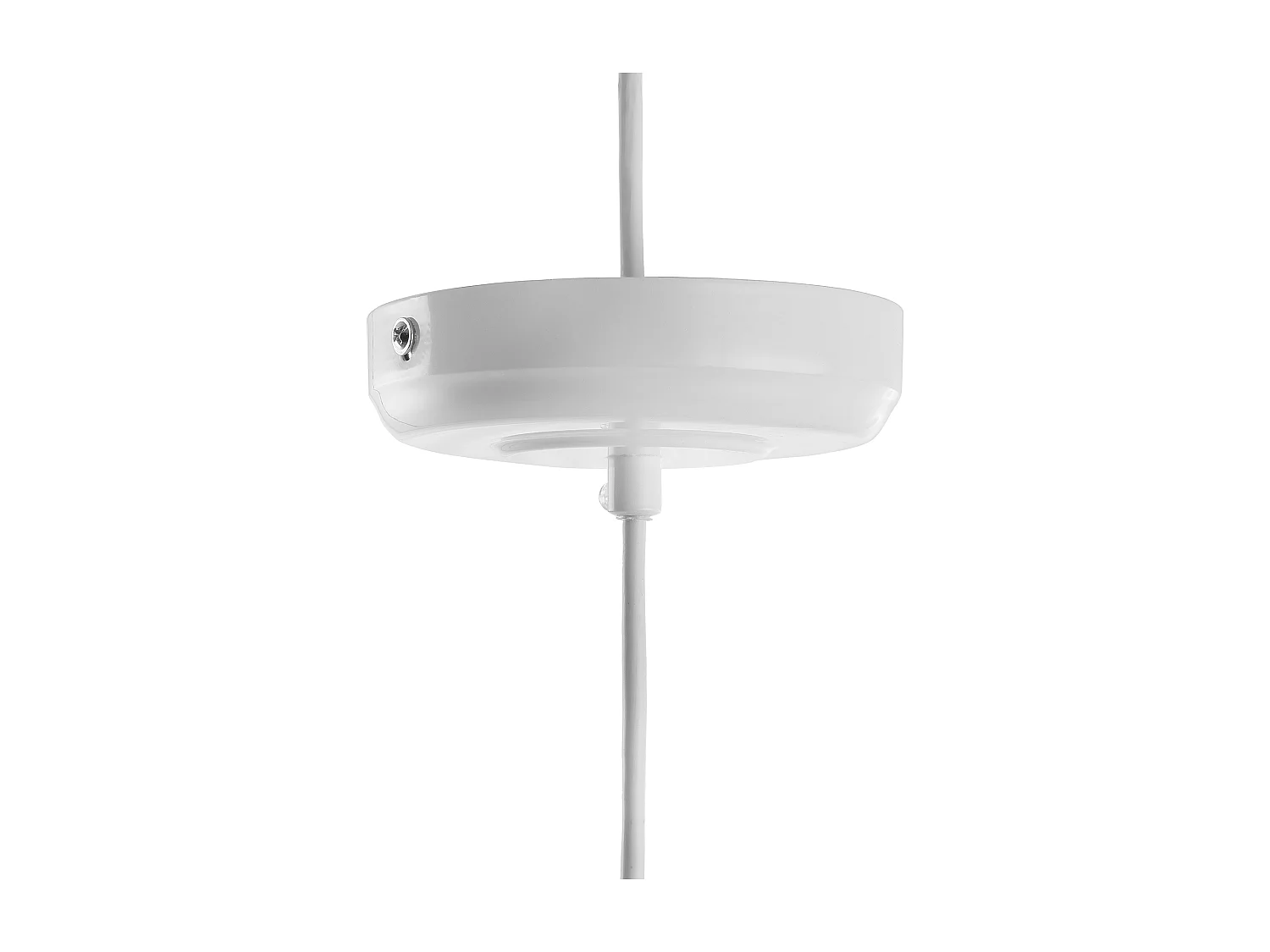 Candeeiro suspenso MAVONE Metal Branco