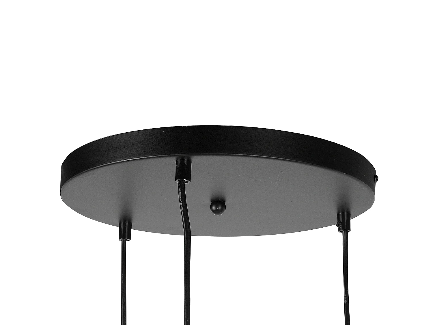 Pendant Lamp LADON Glass Transparent