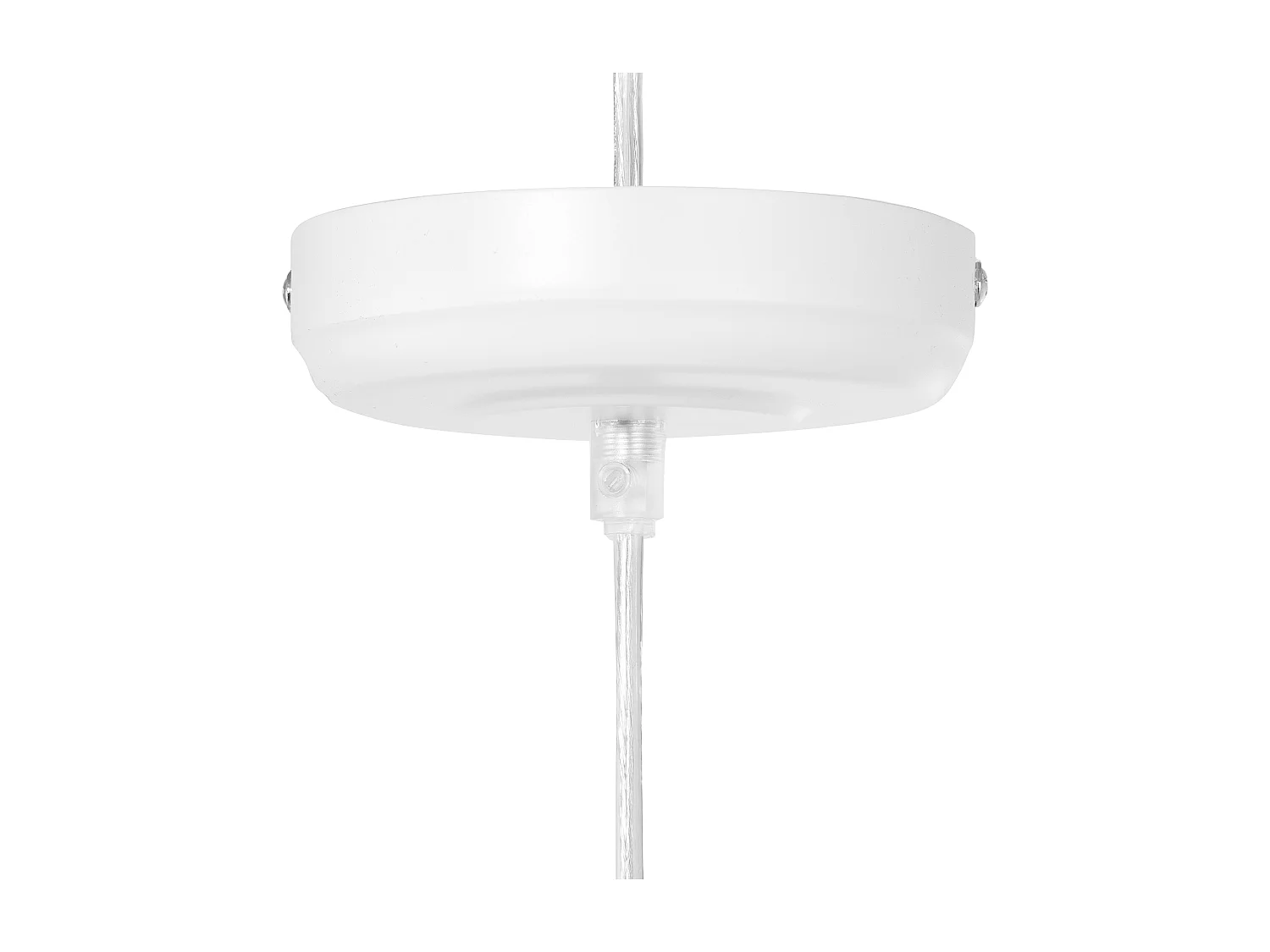 Hanglamp NEVOLA Metaal Wit