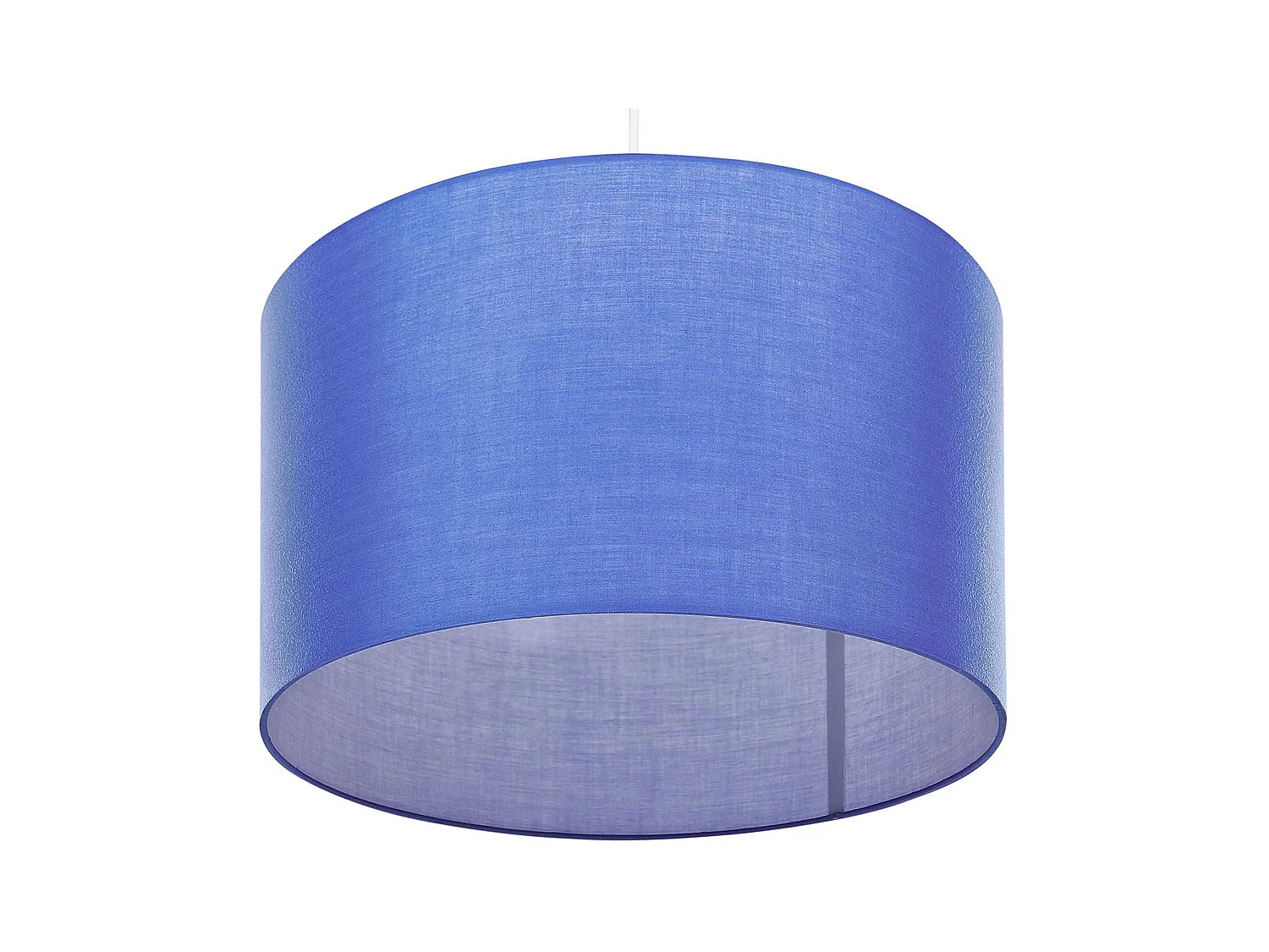 Lampe suspension DULCE Bleu