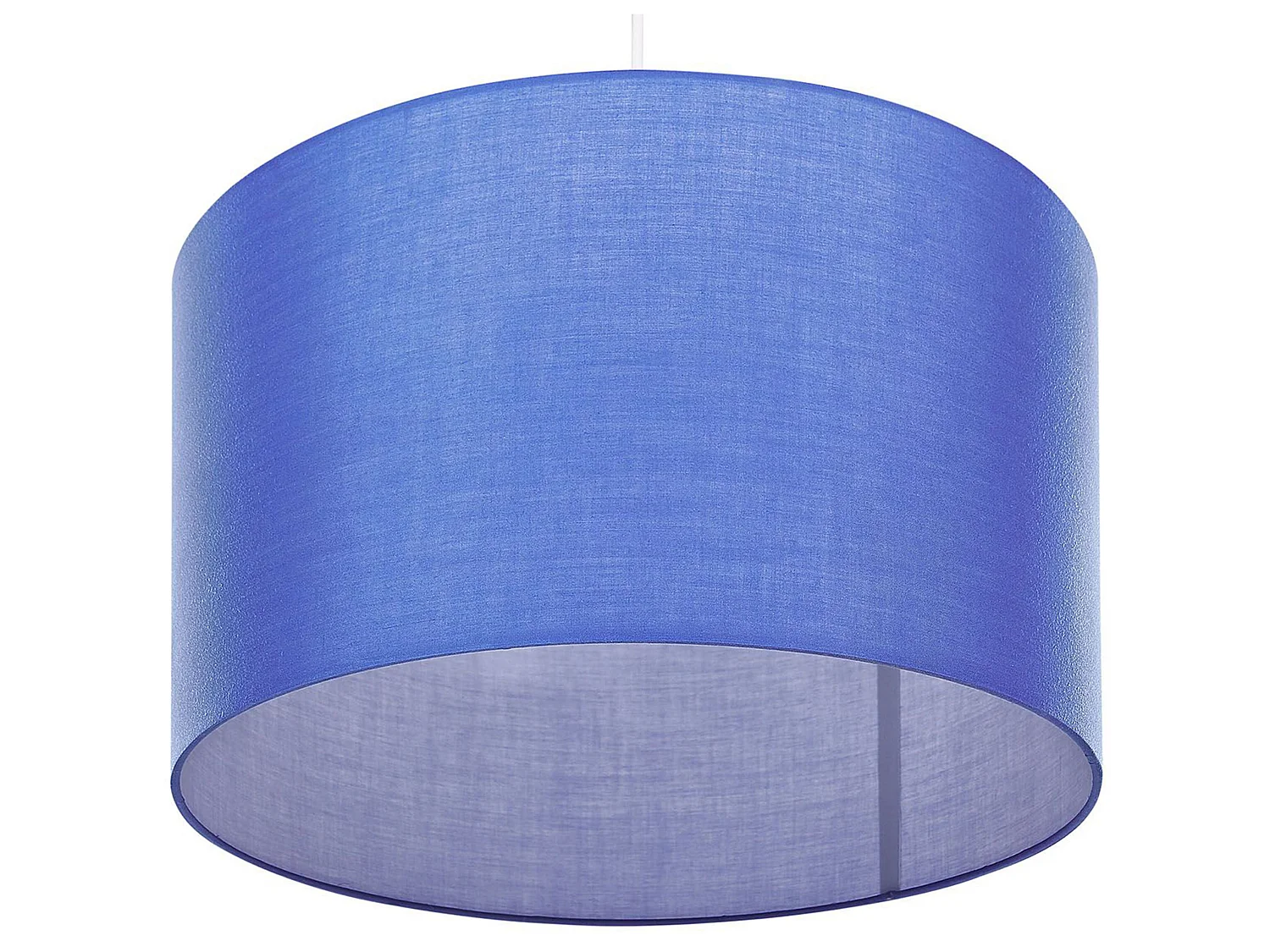 Lampe suspension DULCE Bleu