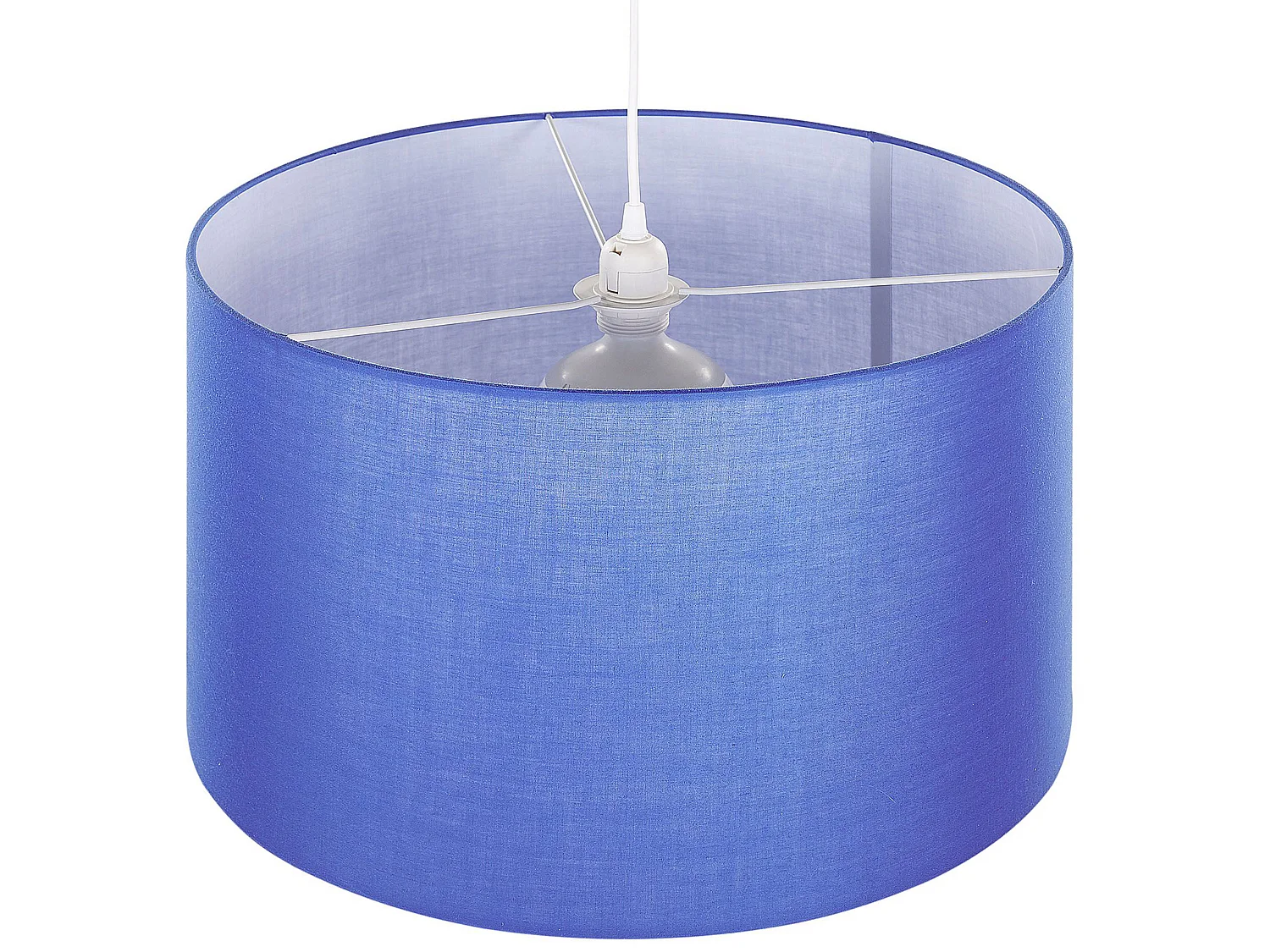 Lampe suspension DULCE Bleu