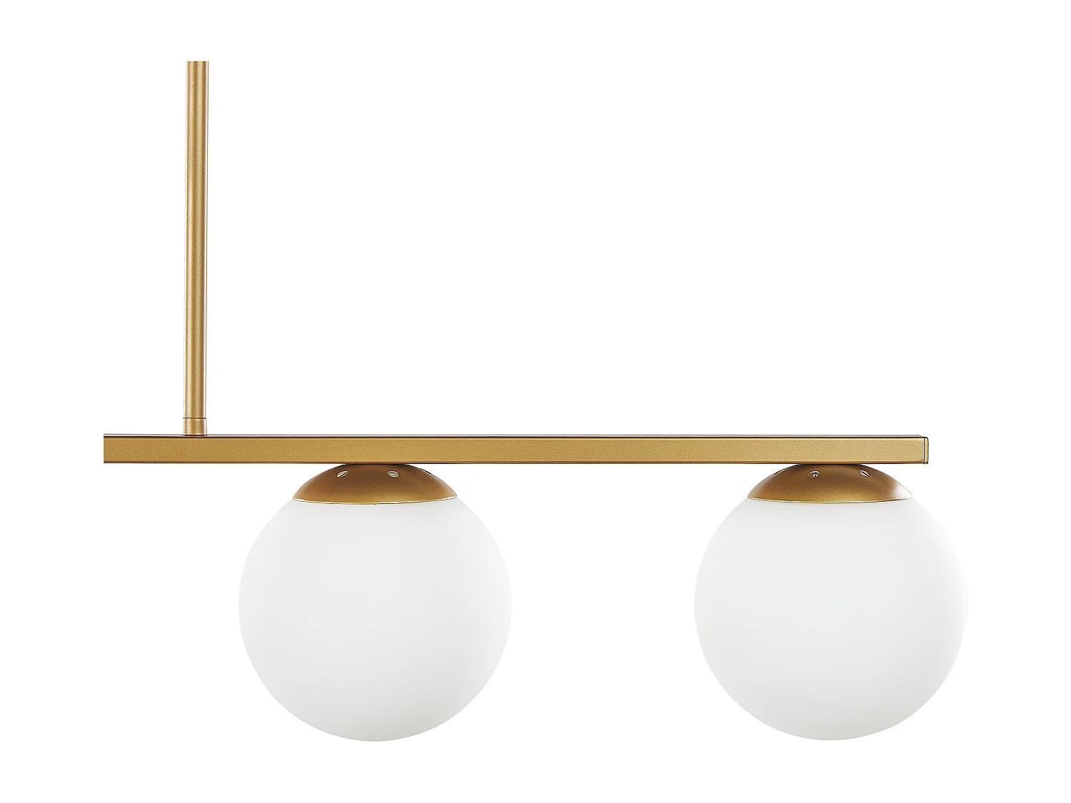 Hanglamp ZIKULI Metaal Goud