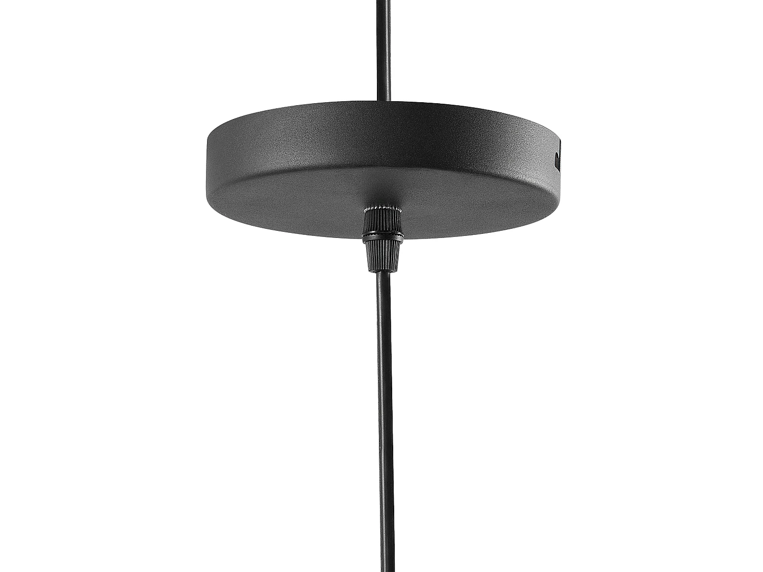 Lampe suspension TAGUS Noir