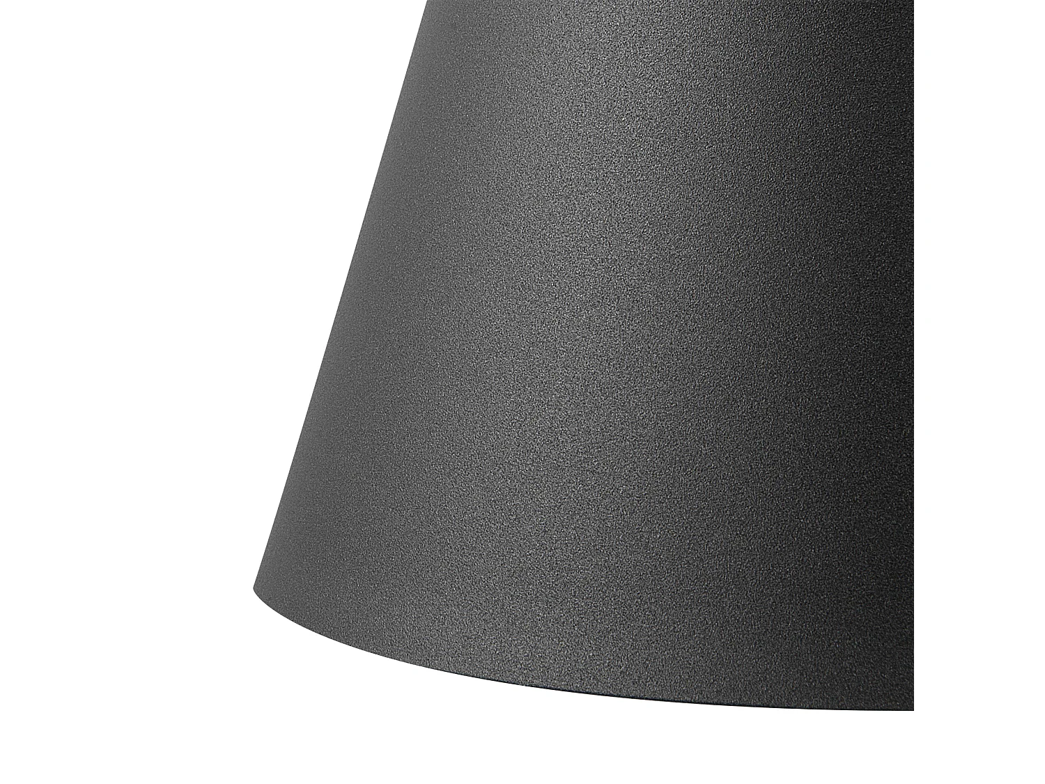 Lampe suspension TAGUS Noir