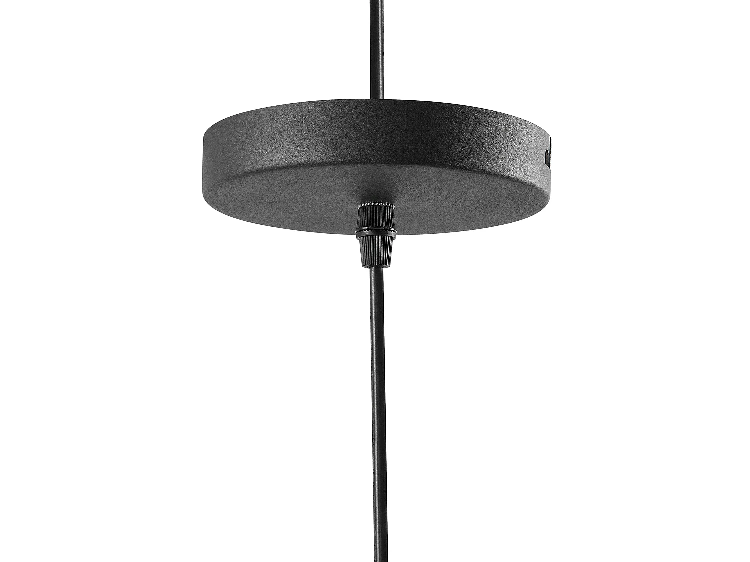 Lampe suspension TAGUS Noir