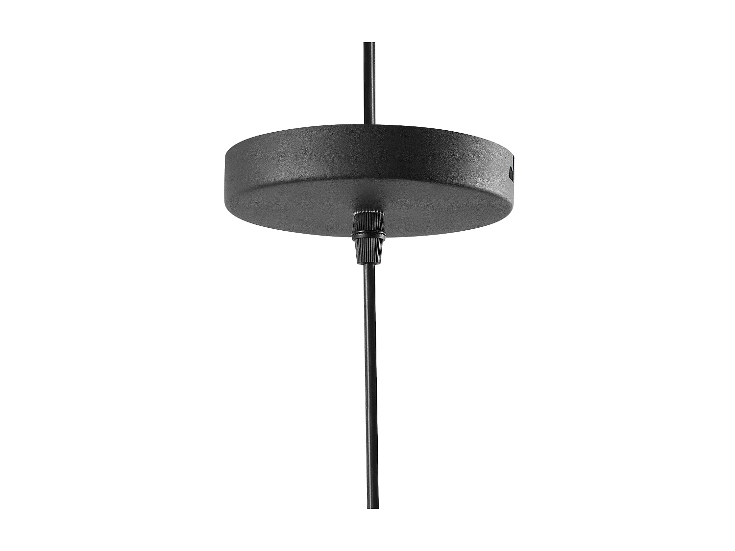 Lampe suspension TAGUS Noir