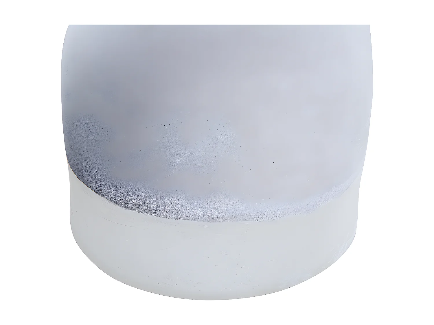 Lampe suspension en béton gris LUNI