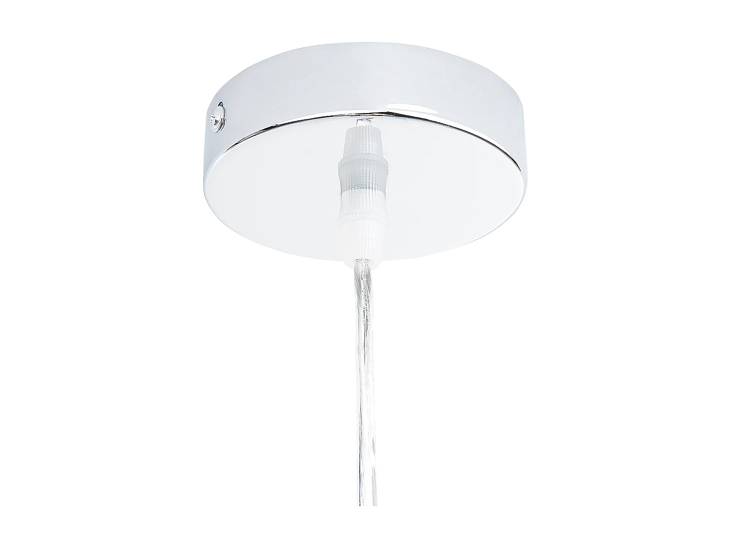 Lampa wisząca NIARI Jasnobrązowy