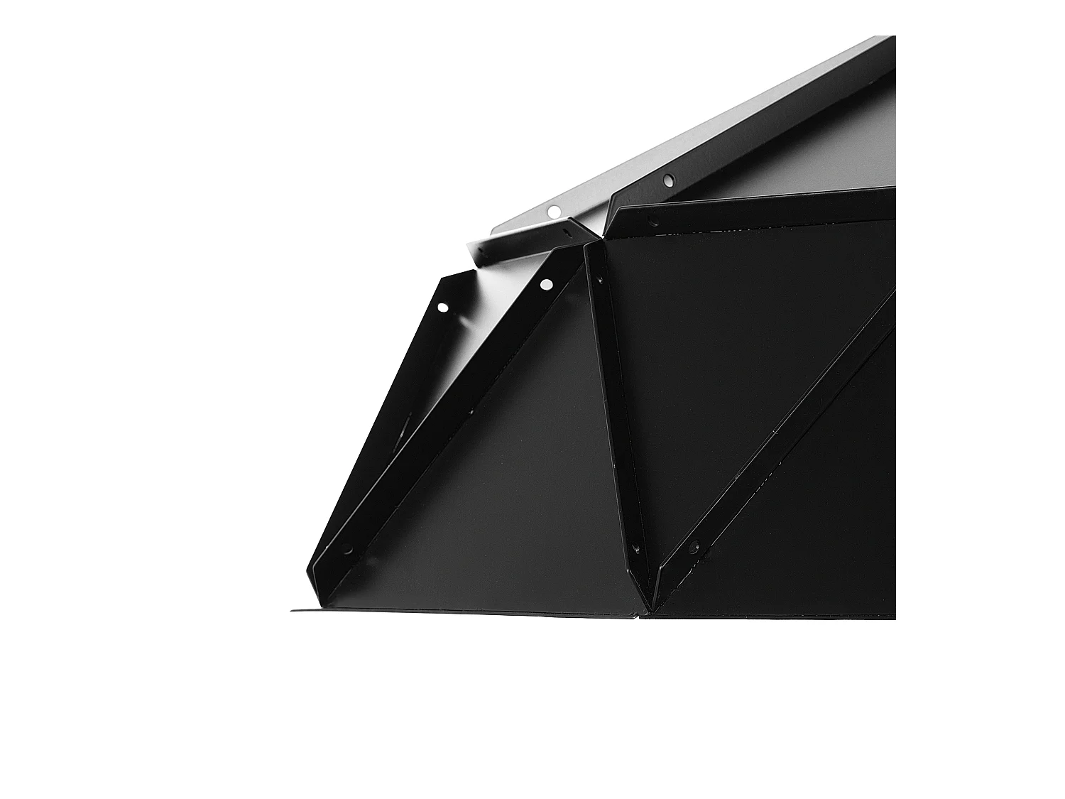 Lampe suspension SENIA Métal Noir