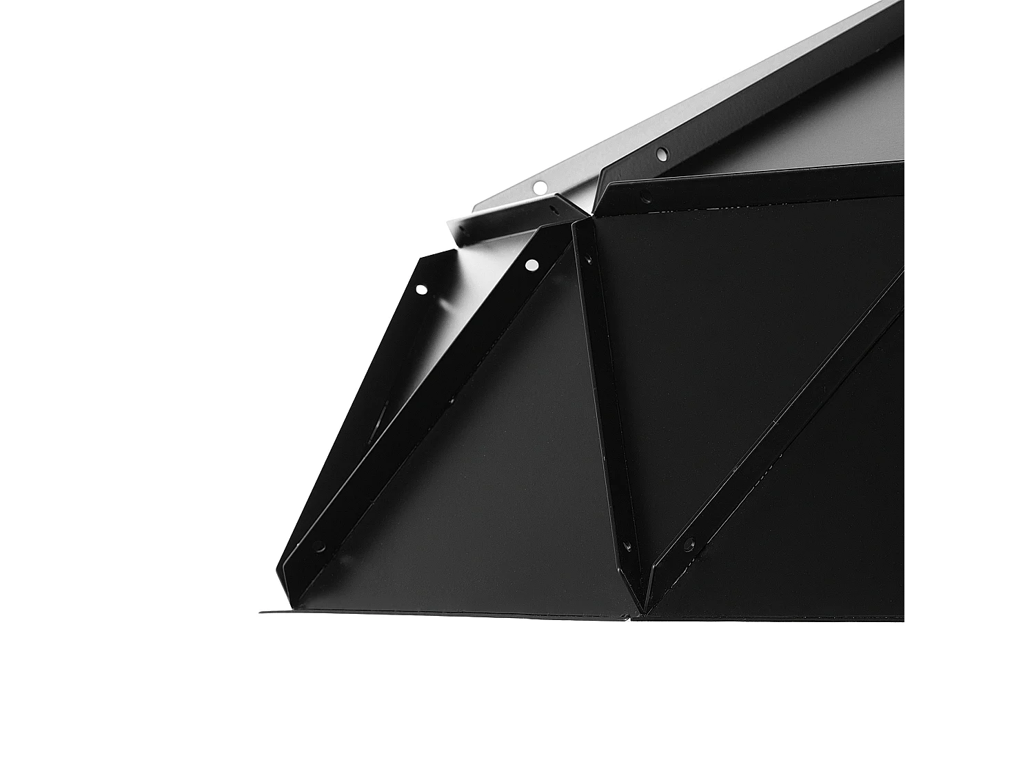 Lampa wisząca SENIA Metal Czarny