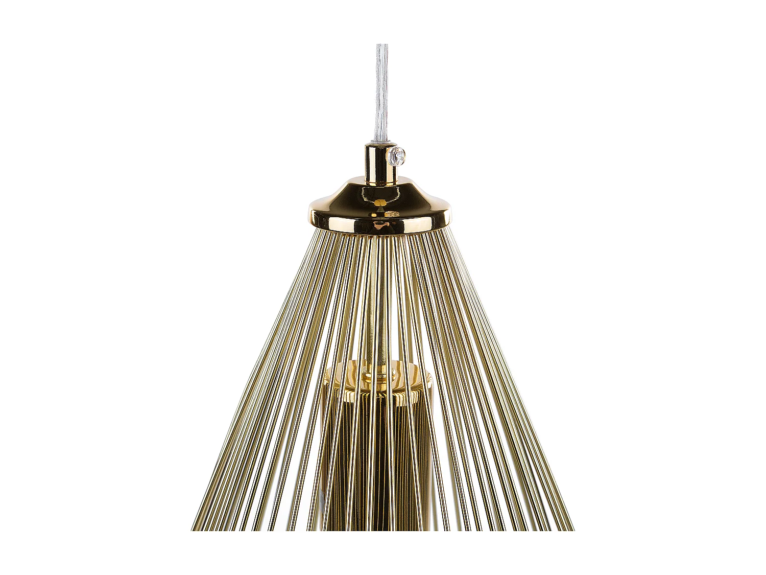 Hanglamp CONCA Metaal Goud