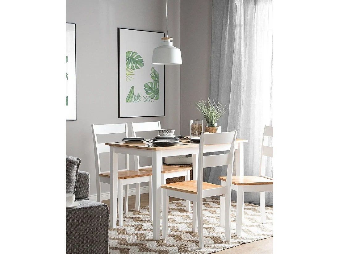 Lampe suspension DANUBE Métal Blanc