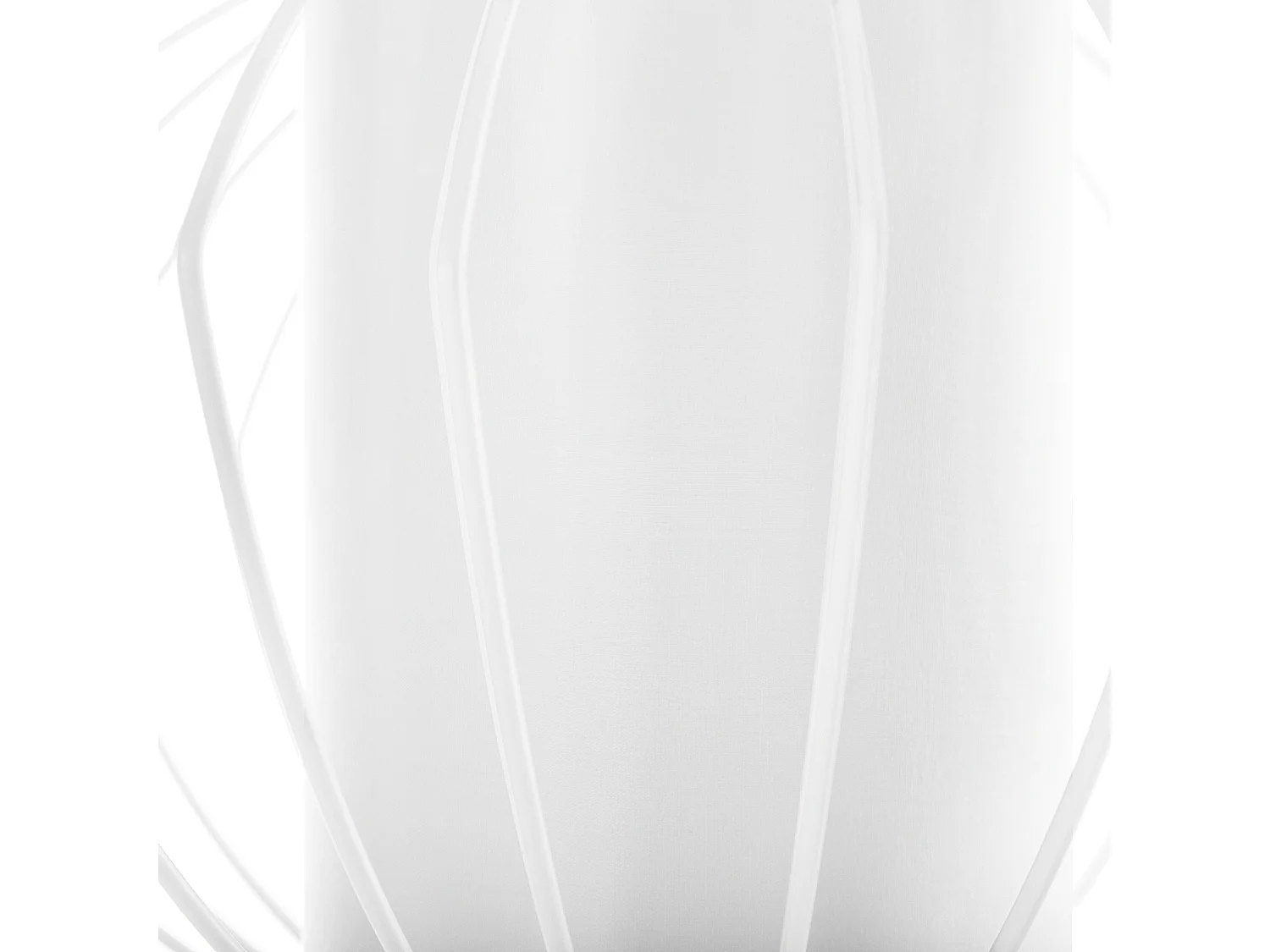 Lampadario KOLVA Metallo Bianco