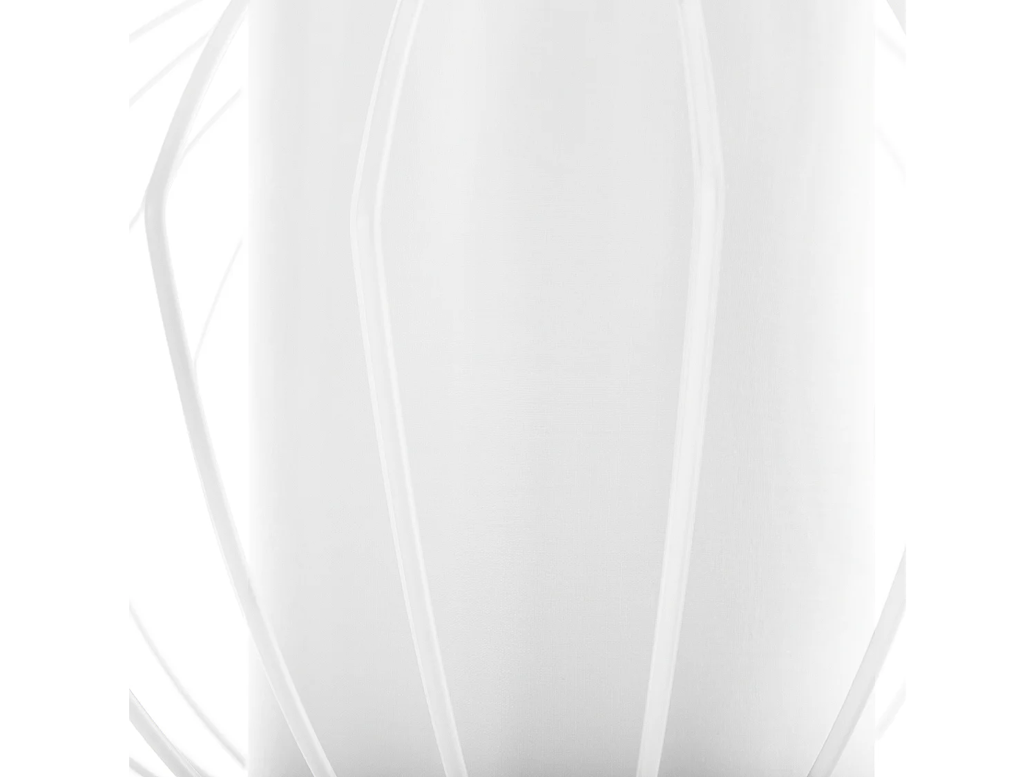 Lampadario KOLVA Metallo Bianco