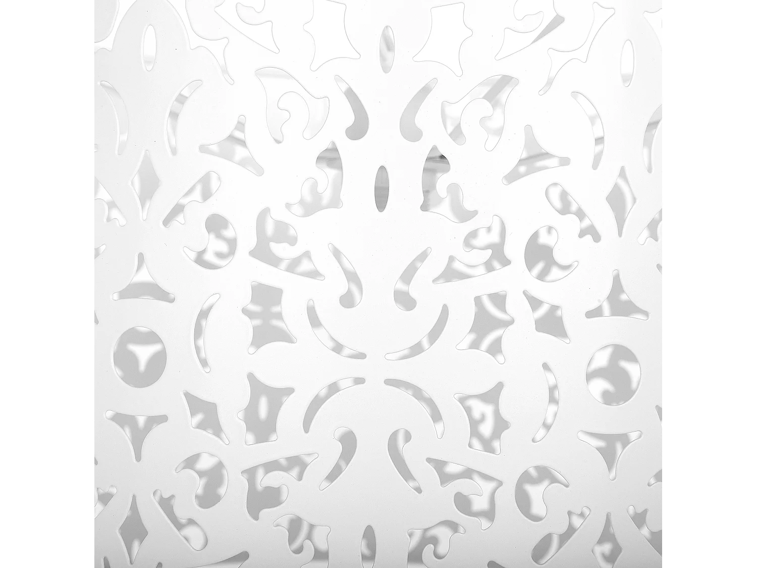 Lampe suspension blanche CHELIF