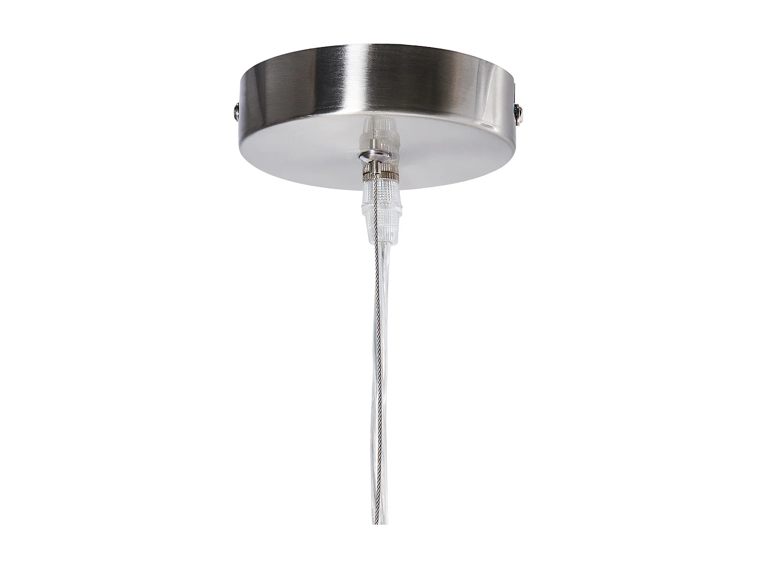 Lampe suspension ALIKOS Verre Doré