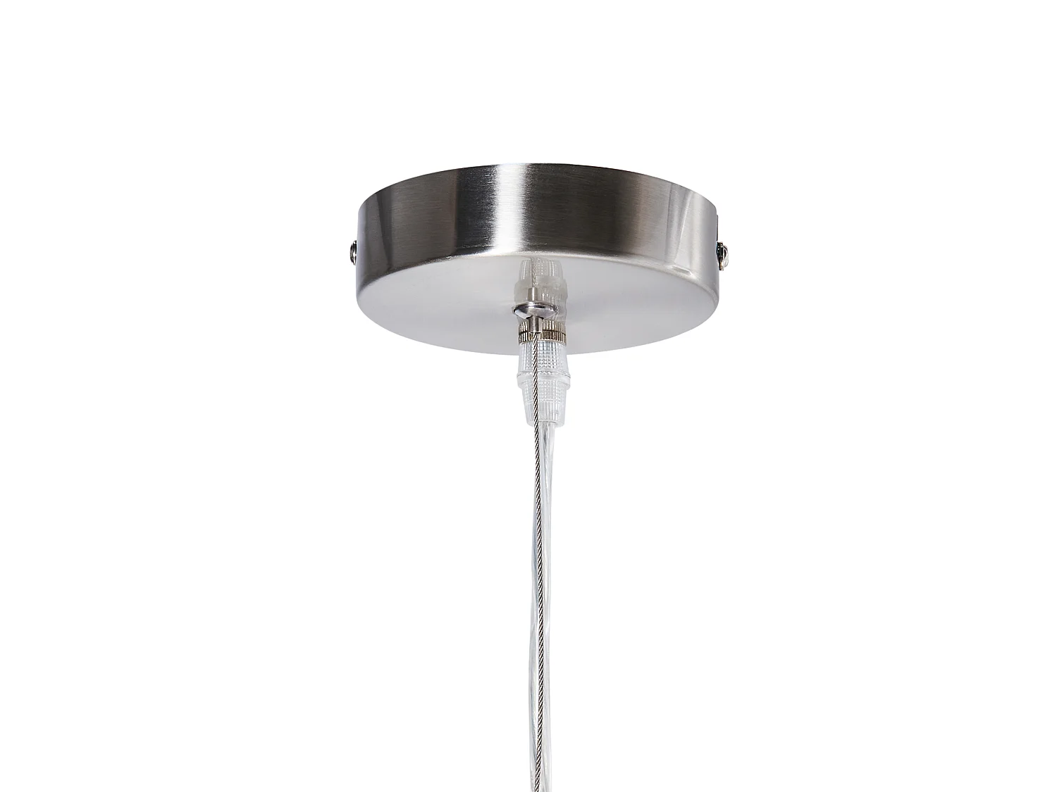 Lampe suspension ALIKOS Verre Doré