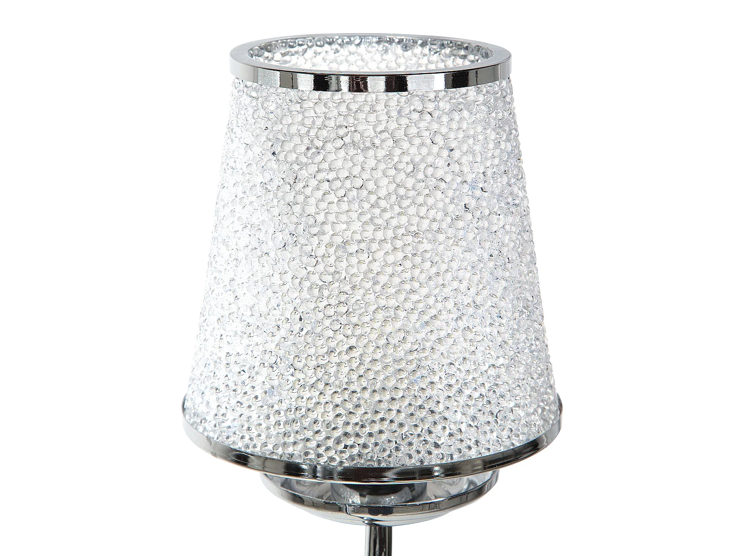 Lámpara de araña BRADANO Metal Plateado