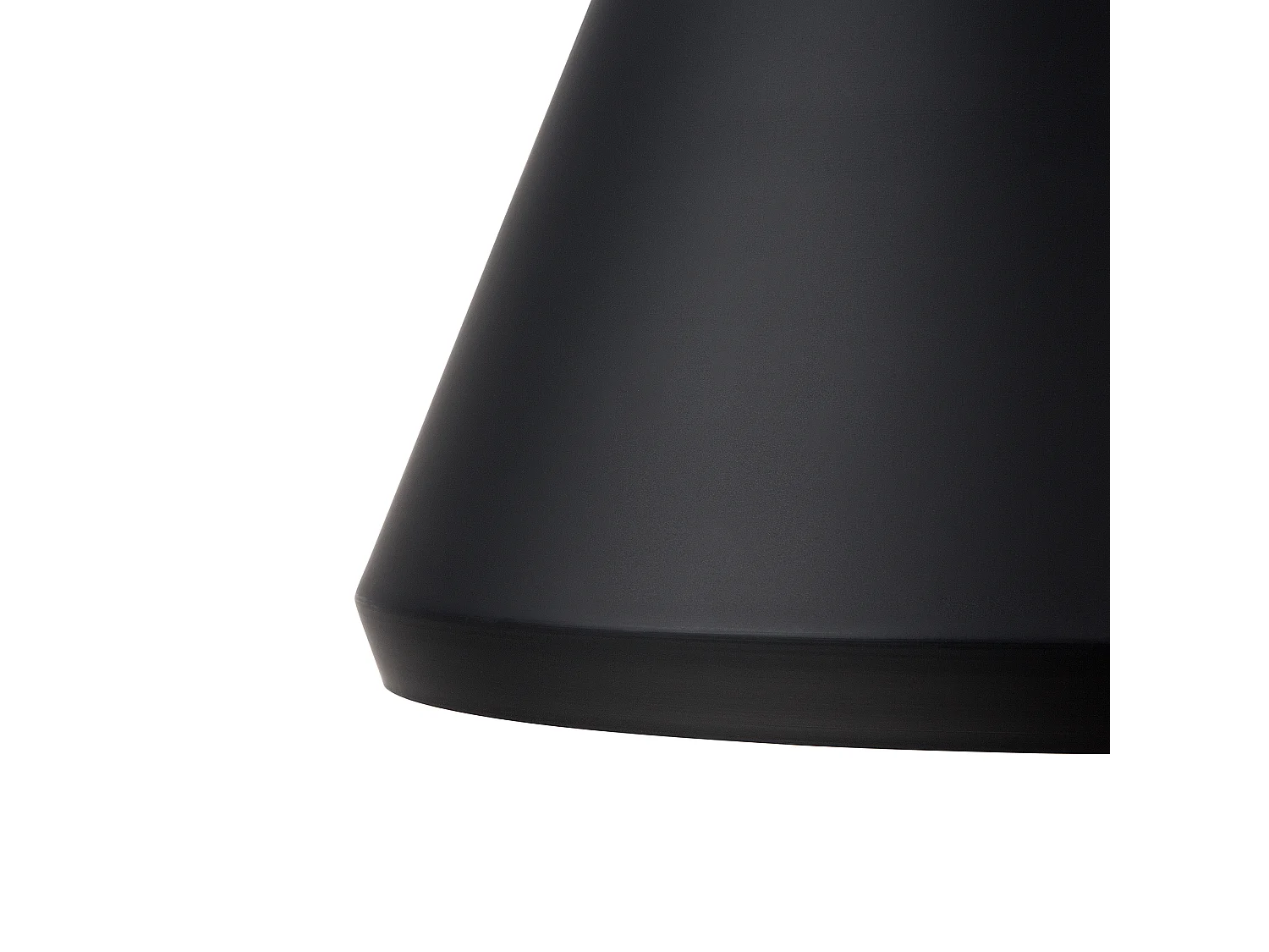 Lámpara colgante MACKENZIE Metal Negro