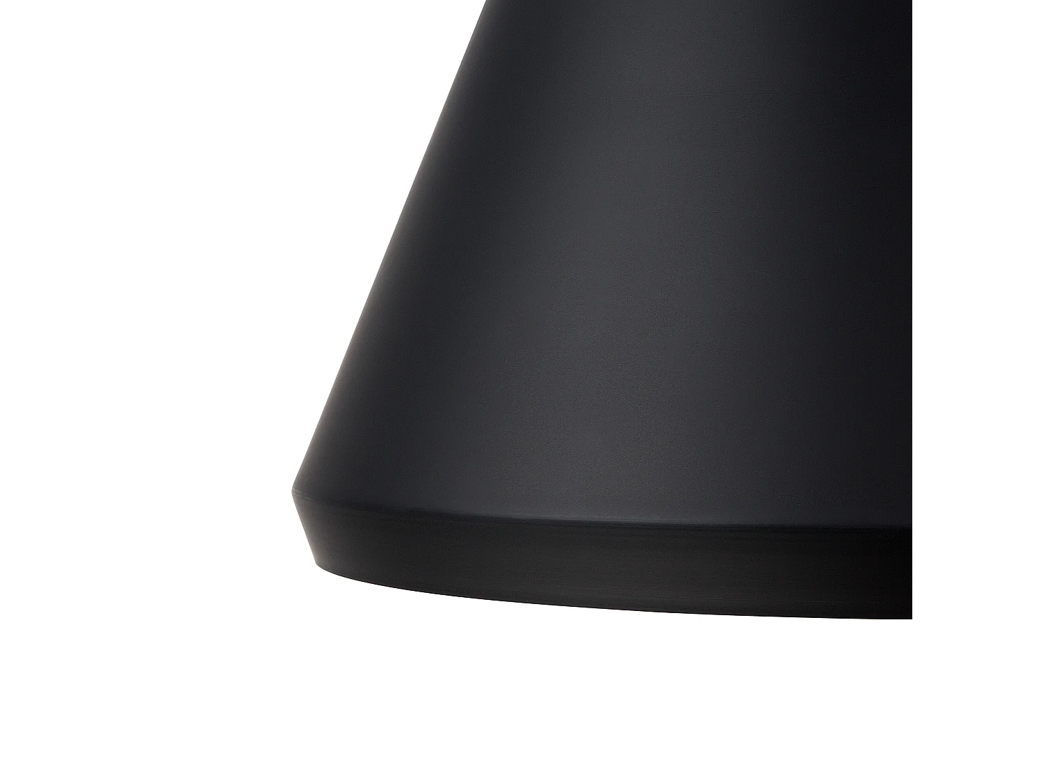 Lampe suspension MACKENZIE Métal Noir